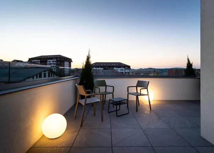 Aparthotel Nox