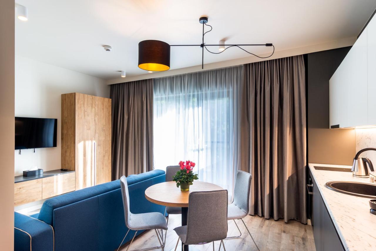 Nox Hotel de apartamente