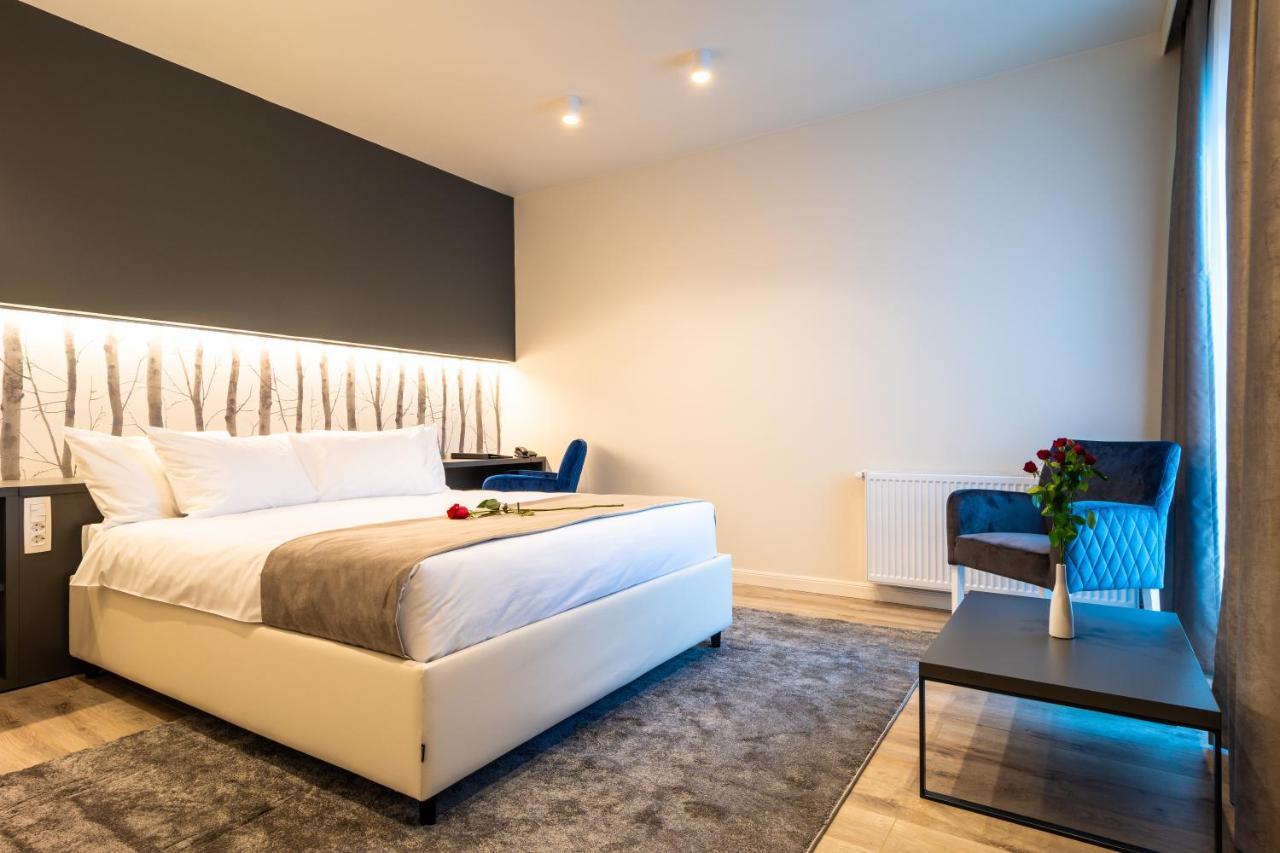 Nox Hotel de apartamente 4*