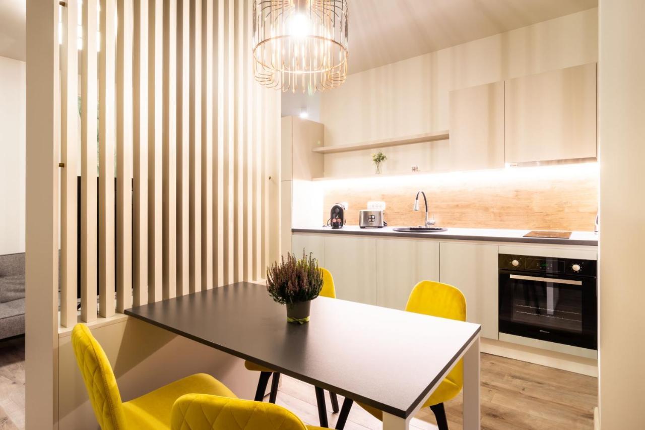 诺克斯种族隔离俱乐部（Nox Aparthotel Cluj-Napoca）