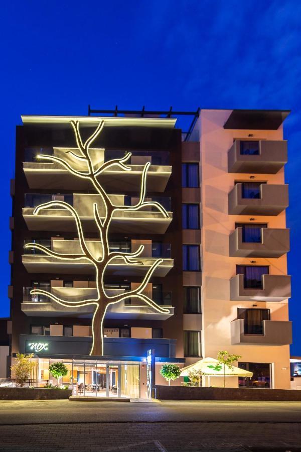 Hotel de apartamente Nox