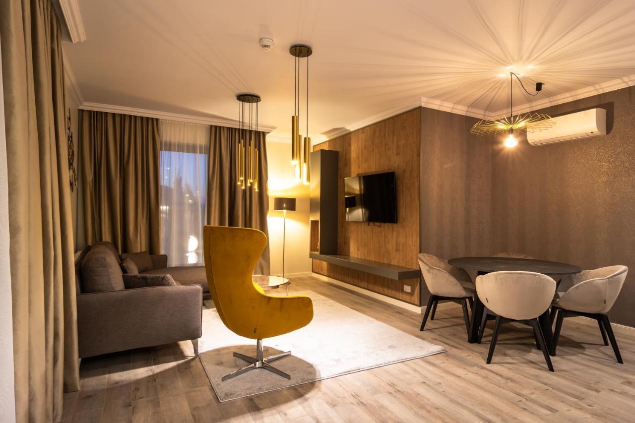 Nox Hotel de apartamente Cluj-Napoca
