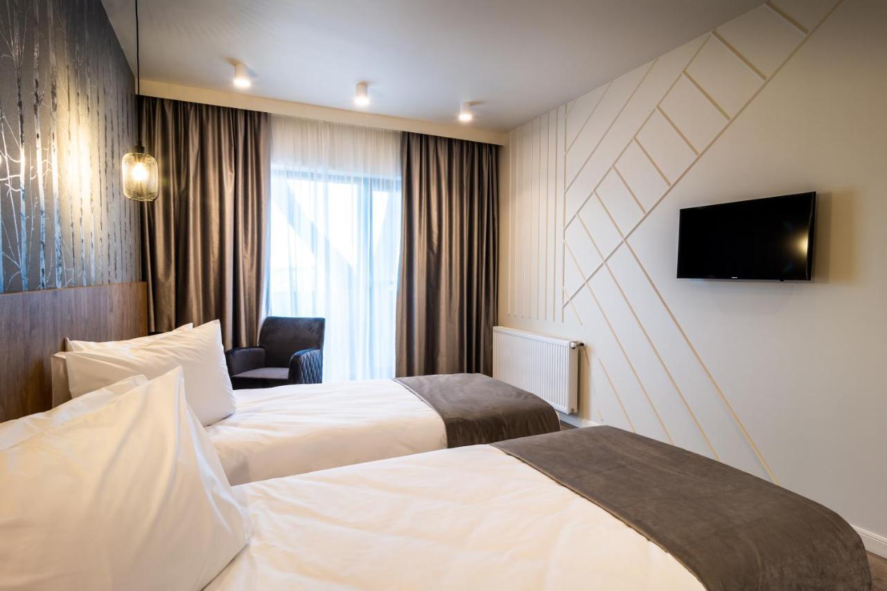 Hotel de apartamente Nox 4*