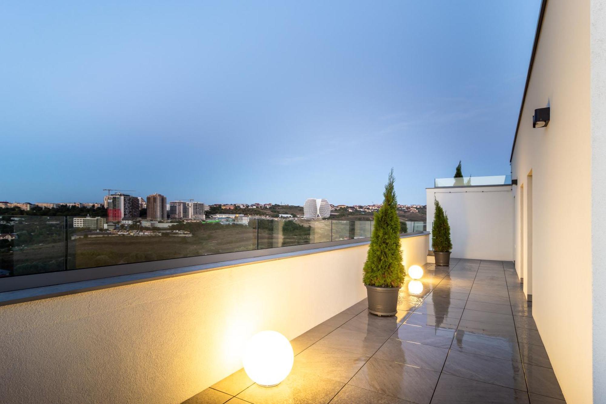 Nox Hotel de apartamente